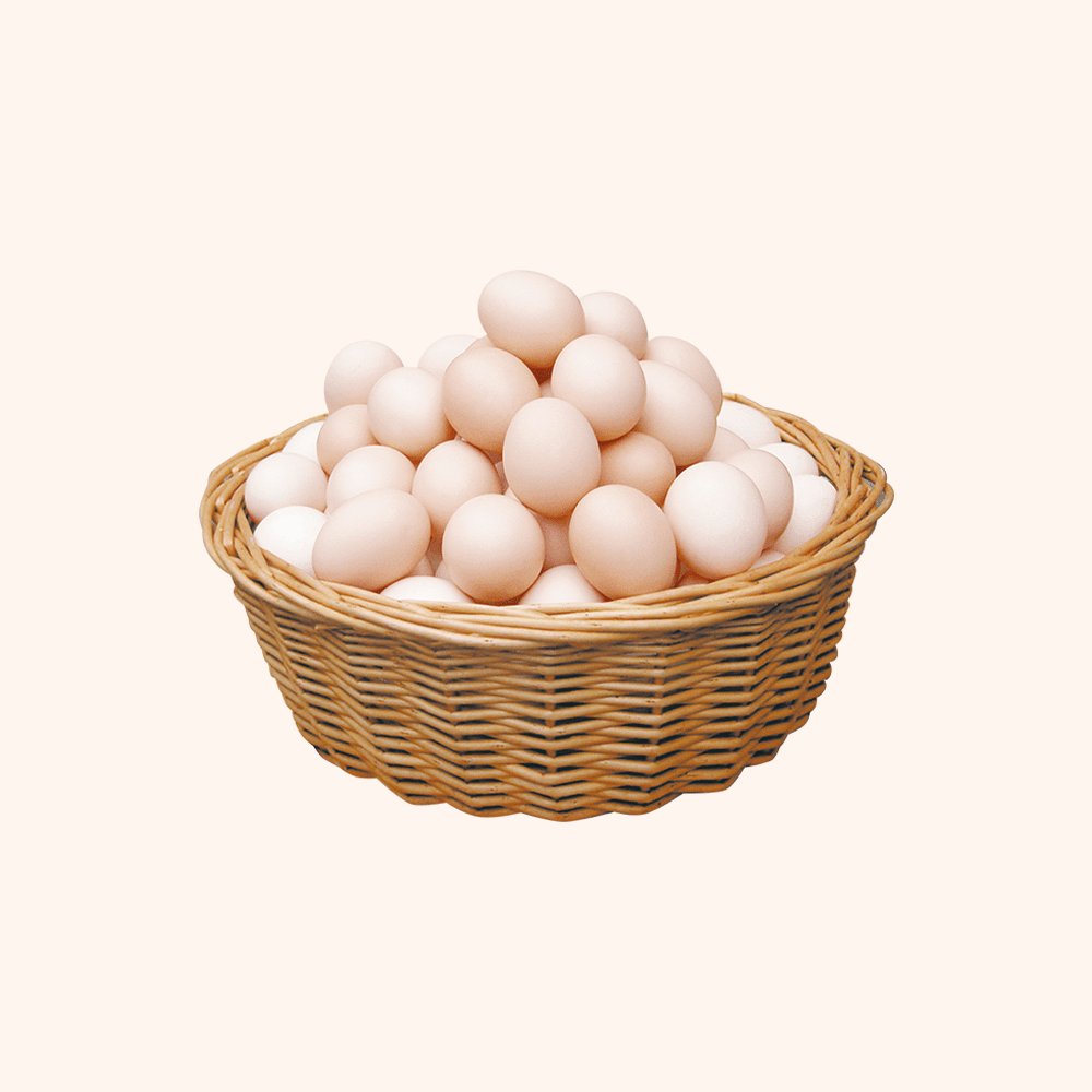 White  Eggs